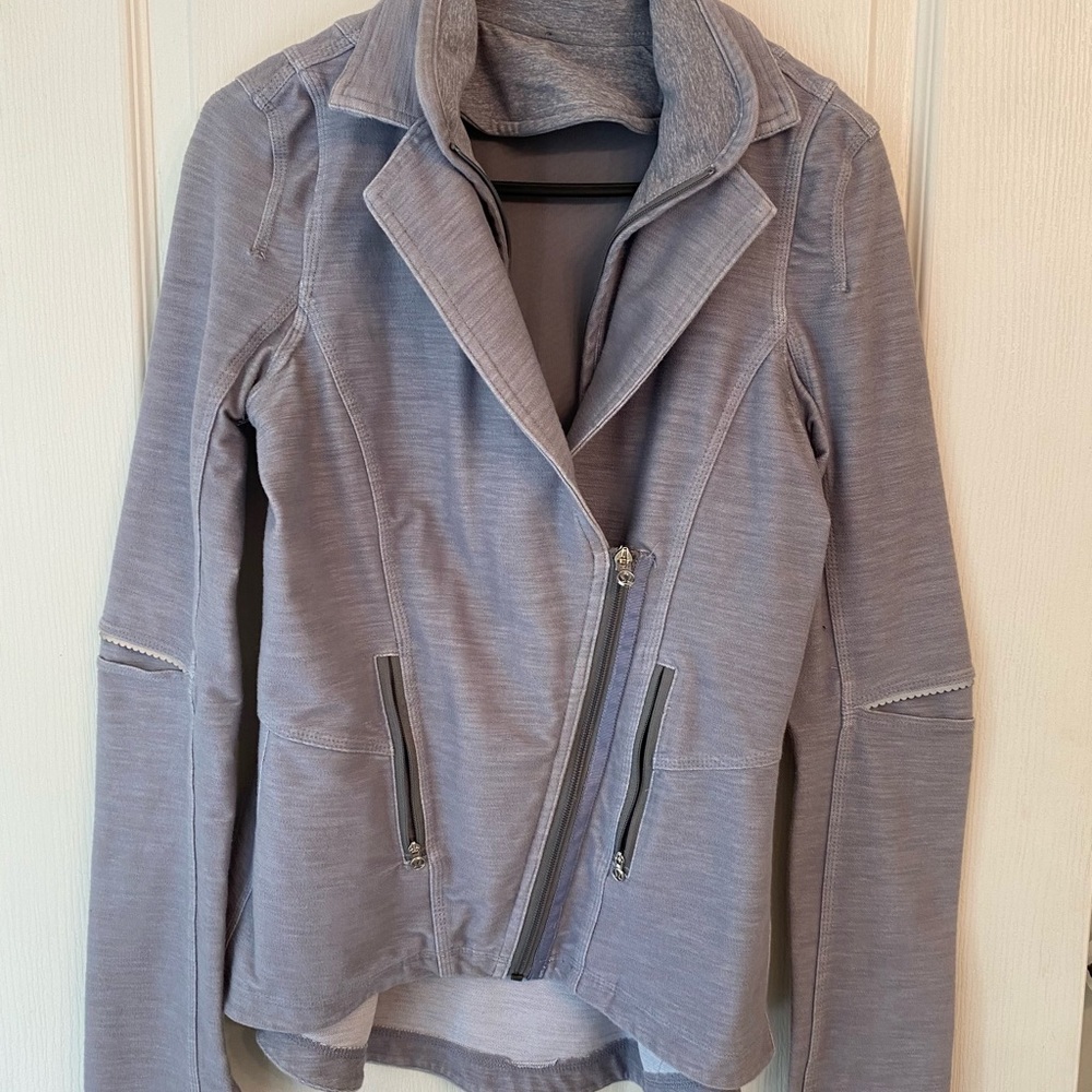 Lululemon riding jacket